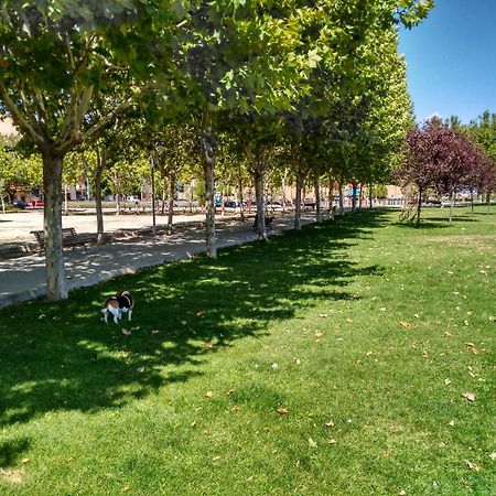 Leganés Villa "Luna De Segovia" מראה חיצוני תמונה
