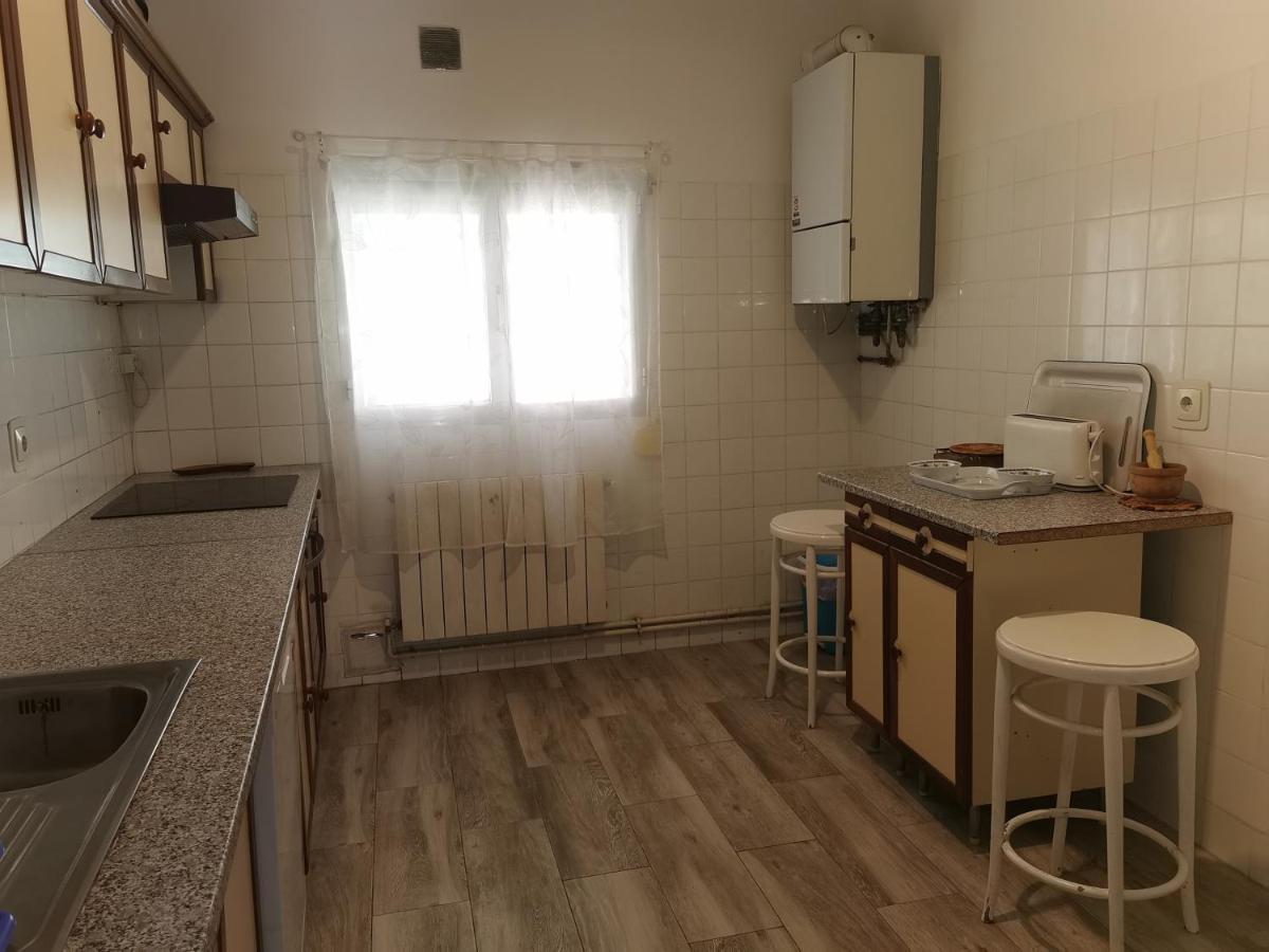 Leganés Villa "Luna De Segovia" מראה חיצוני תמונה