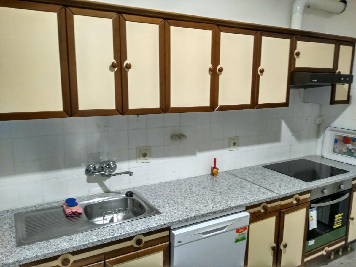 Leganés Villa "Luna De Segovia" מראה חיצוני תמונה