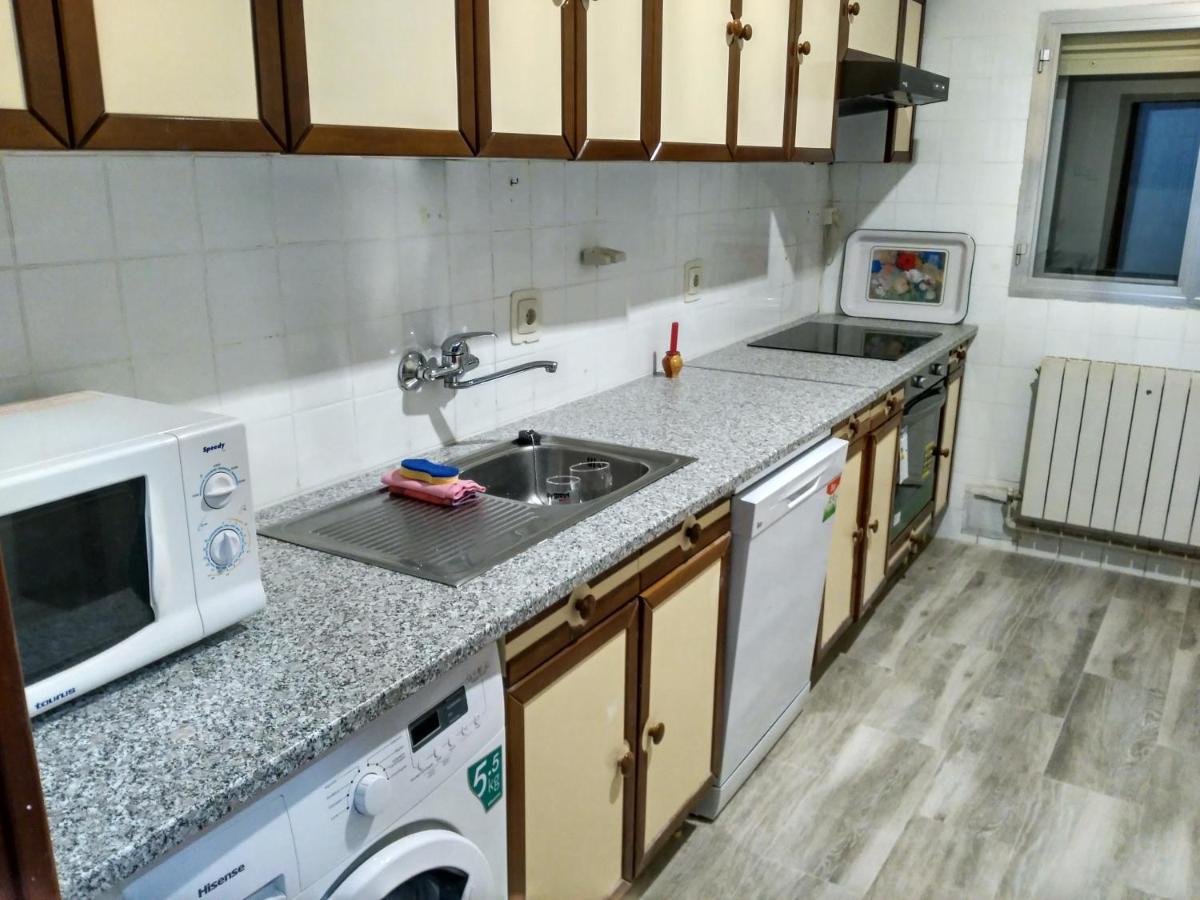 Leganés Villa "Luna De Segovia" מראה חיצוני תמונה
