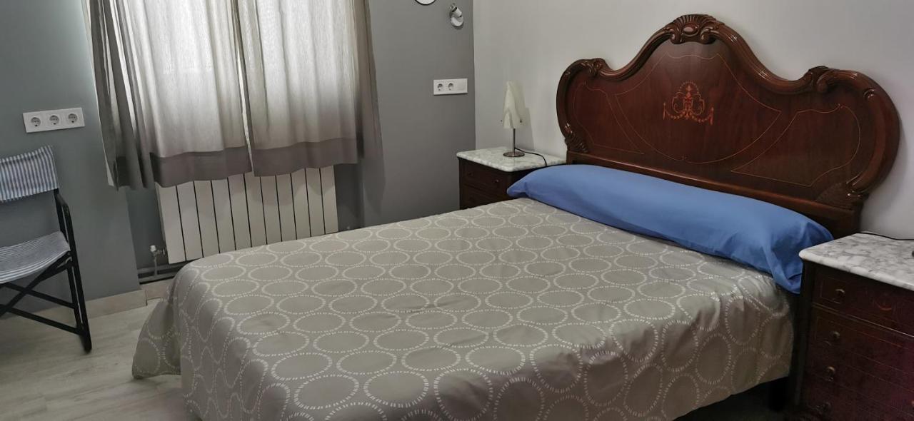 Leganés Villa "Luna De Segovia" מראה חיצוני תמונה