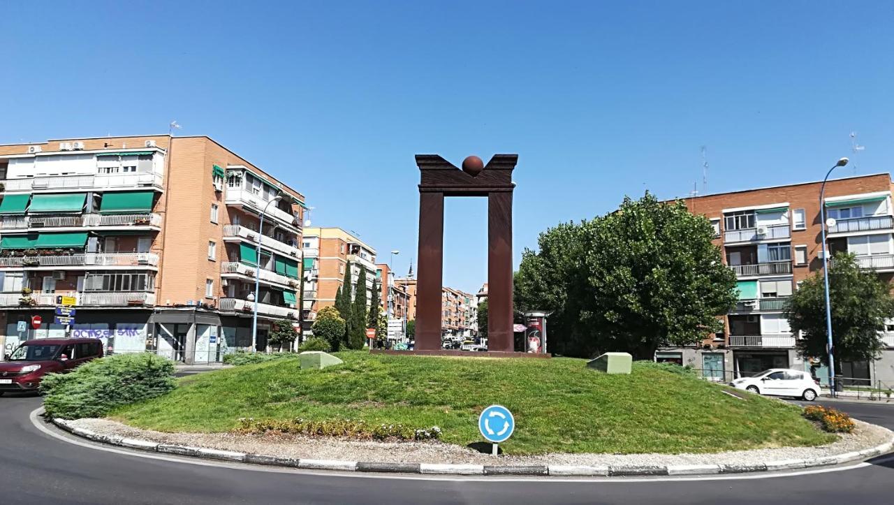 Leganés Villa "Luna De Segovia" מראה חיצוני תמונה