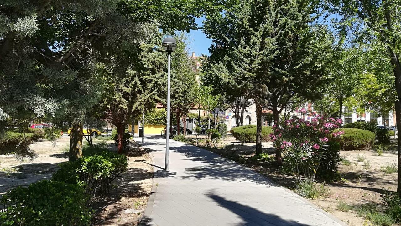 Leganés Villa "Luna De Segovia" מראה חיצוני תמונה