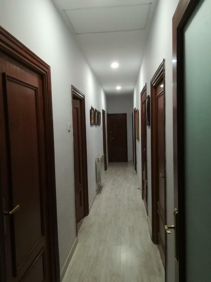 Leganés Villa "Luna De Segovia" מראה חיצוני תמונה